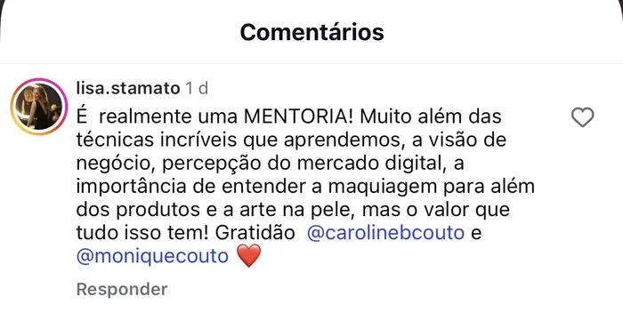Depoimento 1