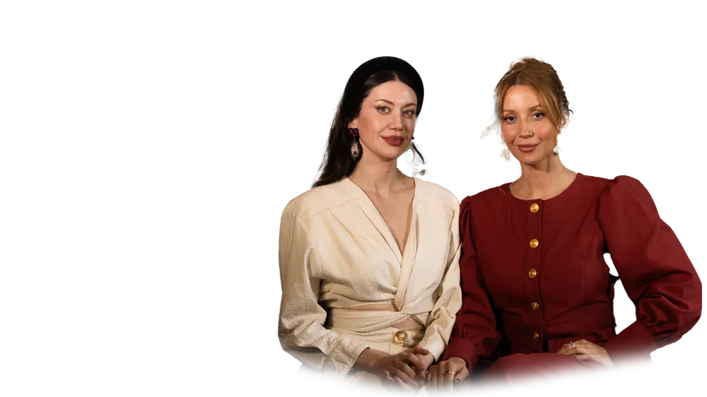 Carol e Monique Couto